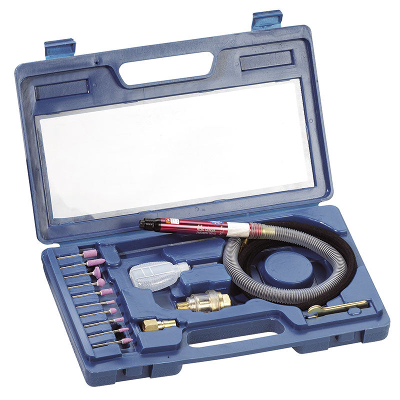 FERVI 0641-Flexible Pneumatic Microgrinding Wheel