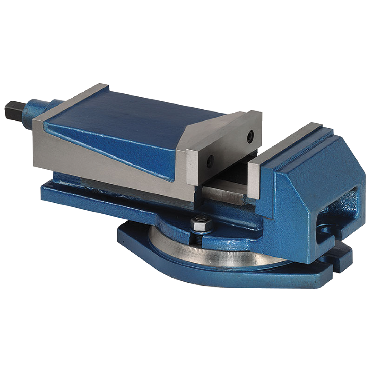 FERVI M023-Milling Machine Vice with 360° Swivel Base