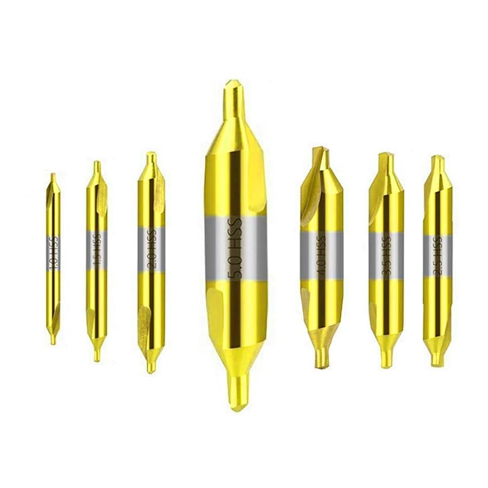 Centerdrills