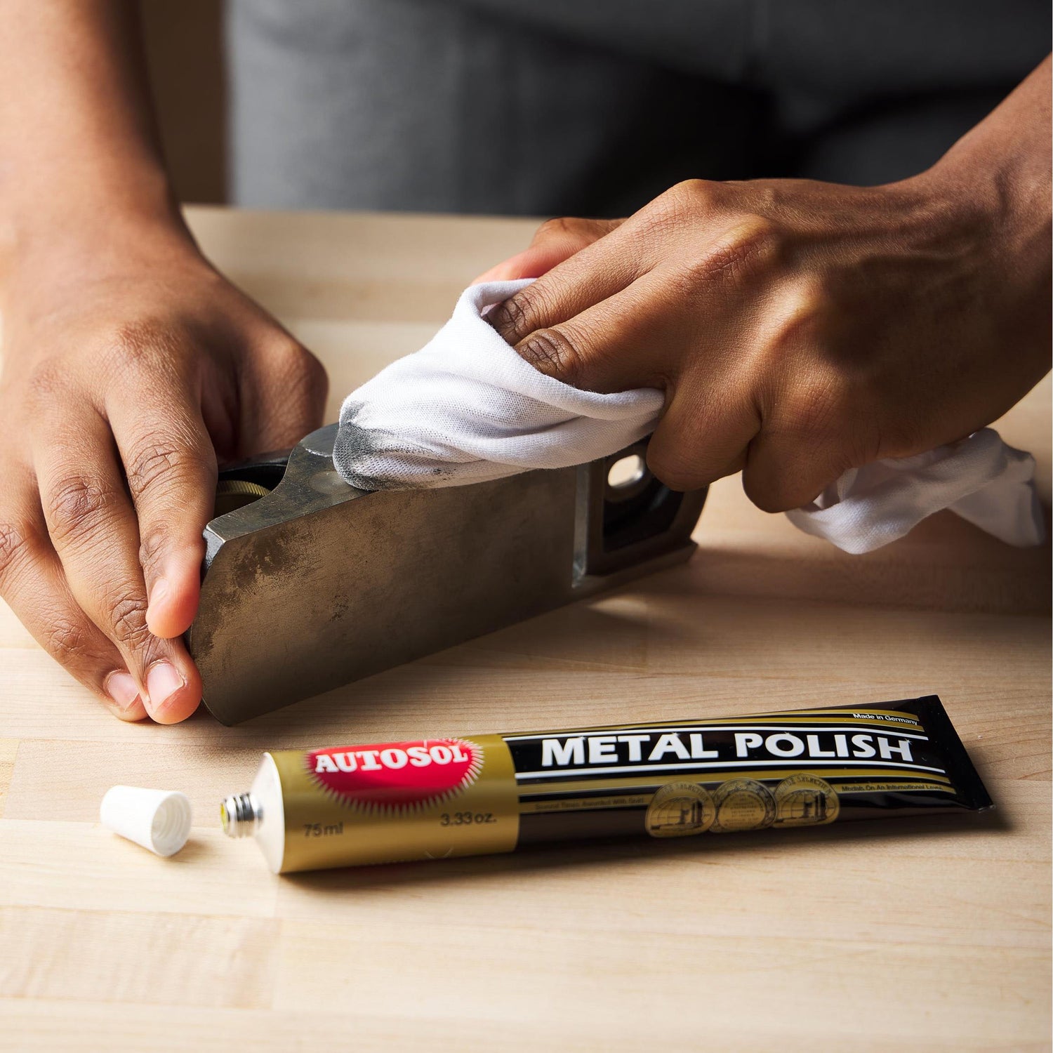 Grinding and Polishing Tools