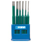 FERVI 0126-Drift Pin Set with Plastic Holder