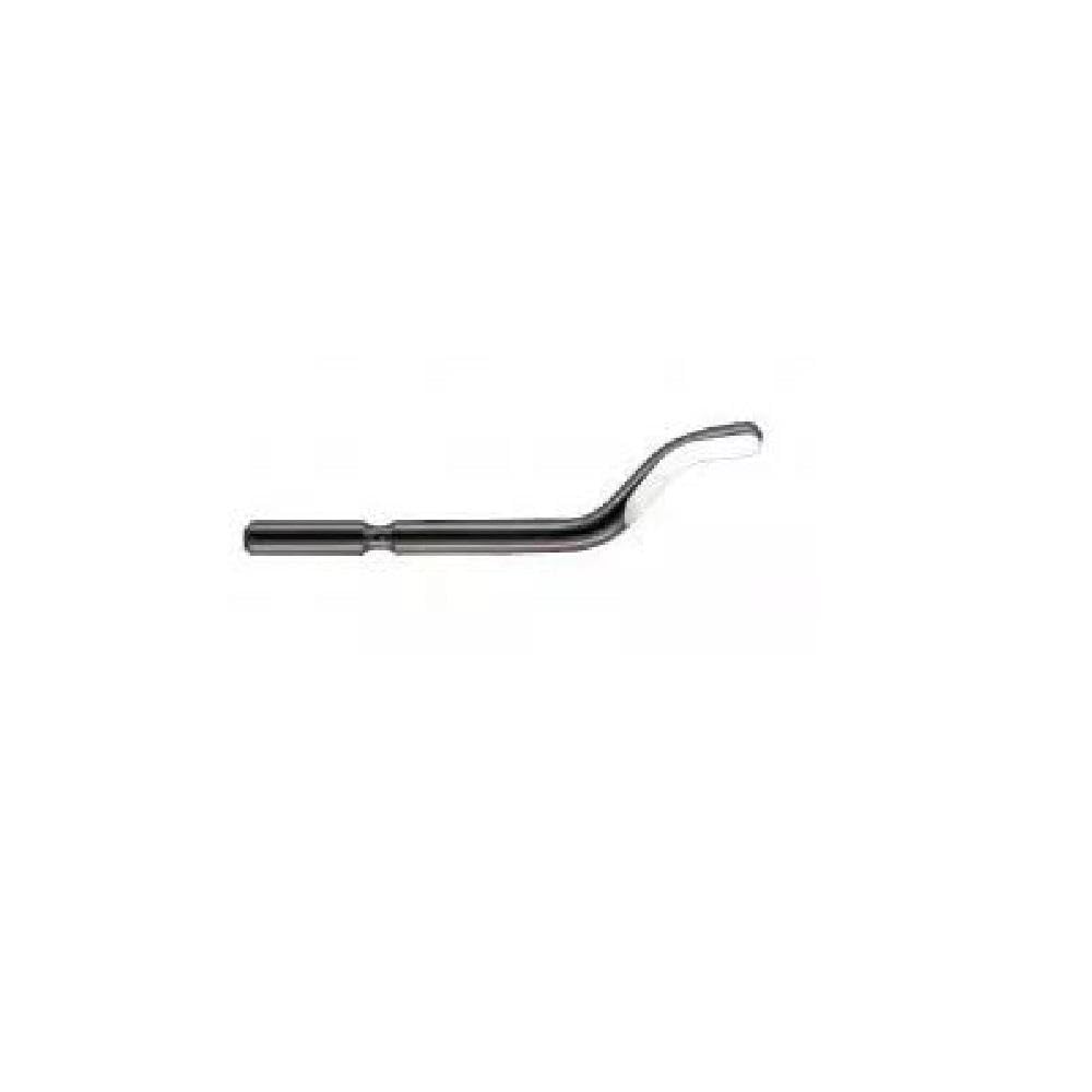10 Uds NOGA BS1010 S10 herramienta de desbarbado de cuchillas giratorias 
