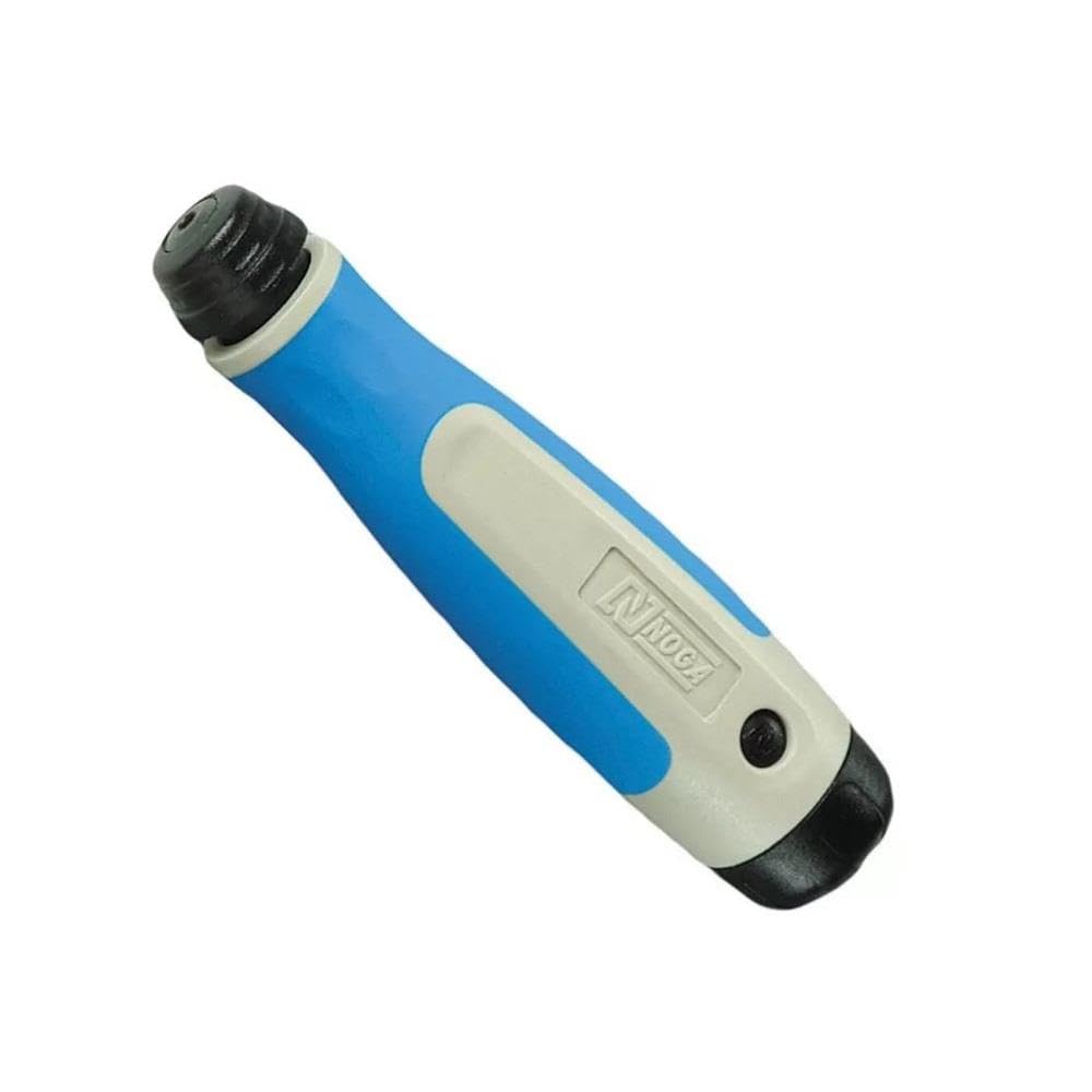Noga NG8150 Heavy Duty Deburr Tool, with 10 S10 Blades (Original Version)