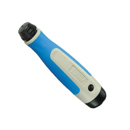 Noga NG8150 Heavy Duty Deburr Tool, with 10 S10 Blades (Original Version)