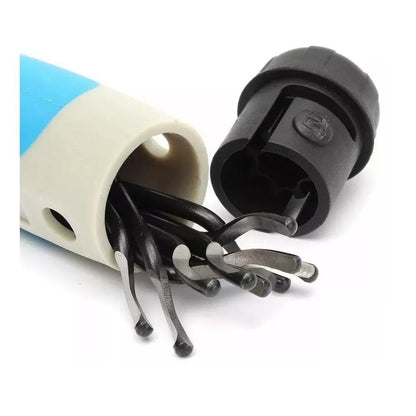 NOGA Set NG8150 Heavy Duty S Blade