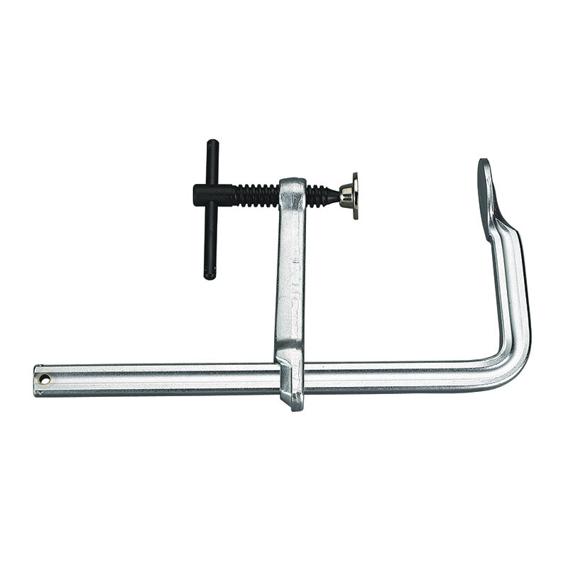 FERVI M006-General Use Steel Clamp with T-Spindle