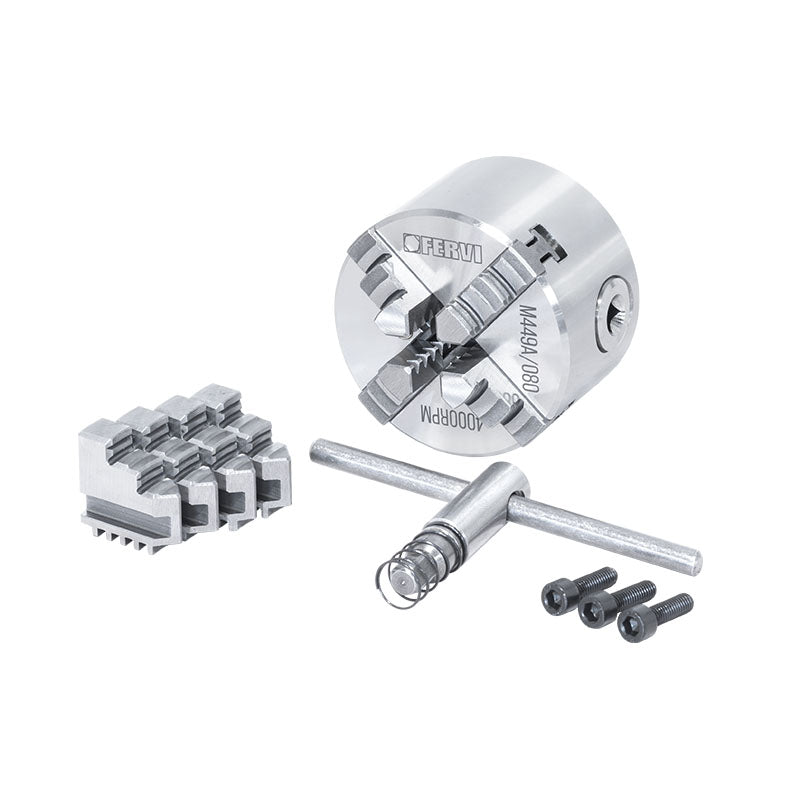 FERVI M449A-Self Centering Chuck