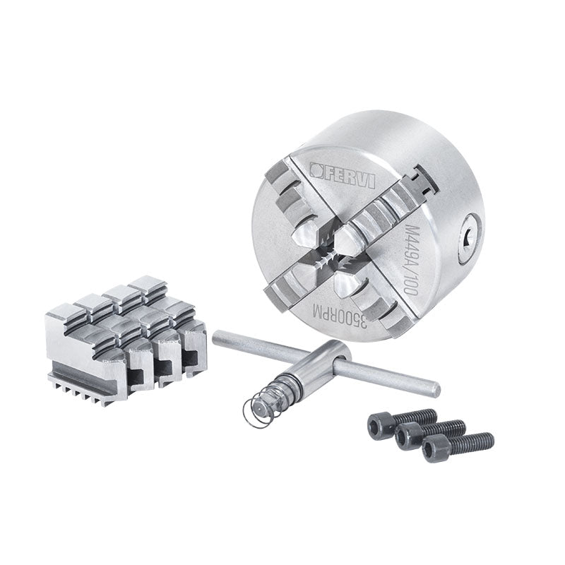 FERVI M449A-Self Centering Chuck