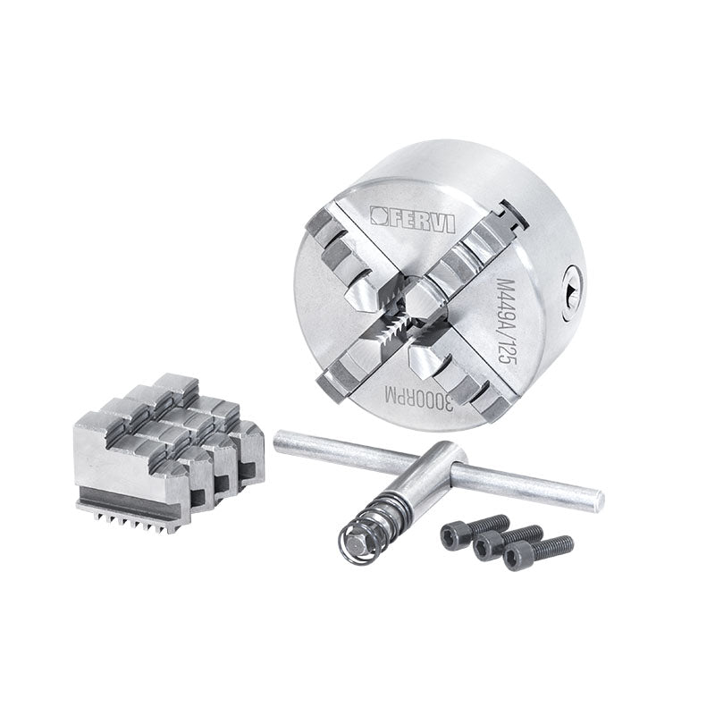 FERVI M449A-Self Centering Chuck