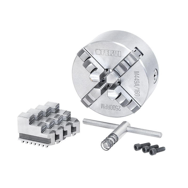FERVI M449A-Self Centering Chuck