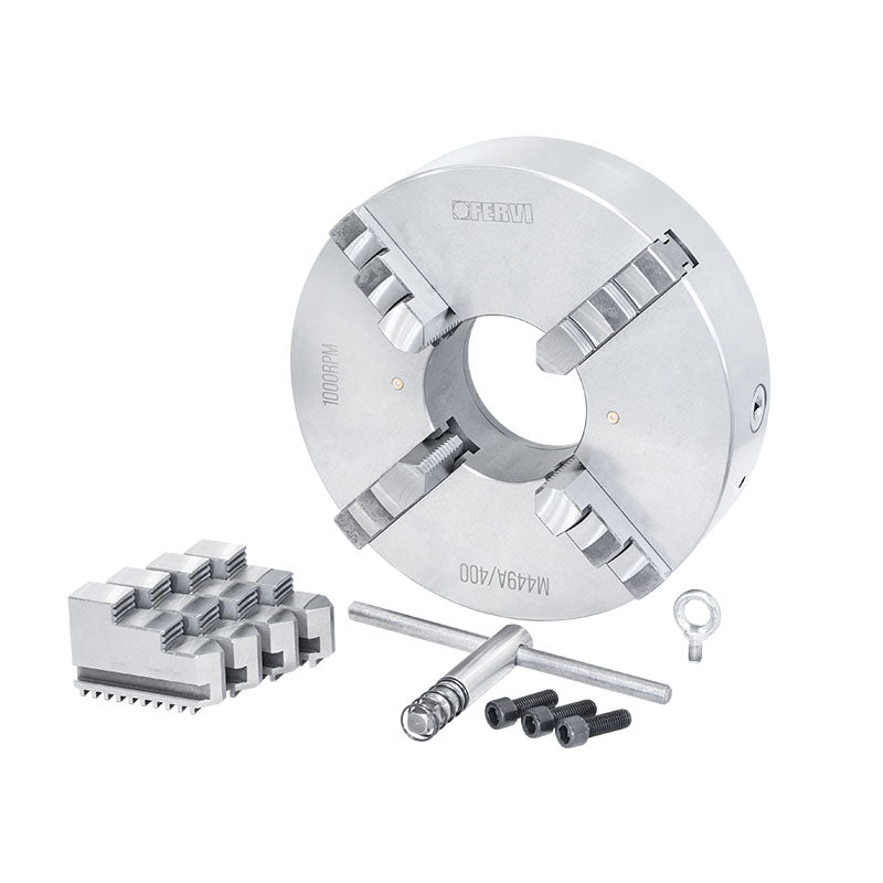 FERVI M449A-Self Centering Chuck