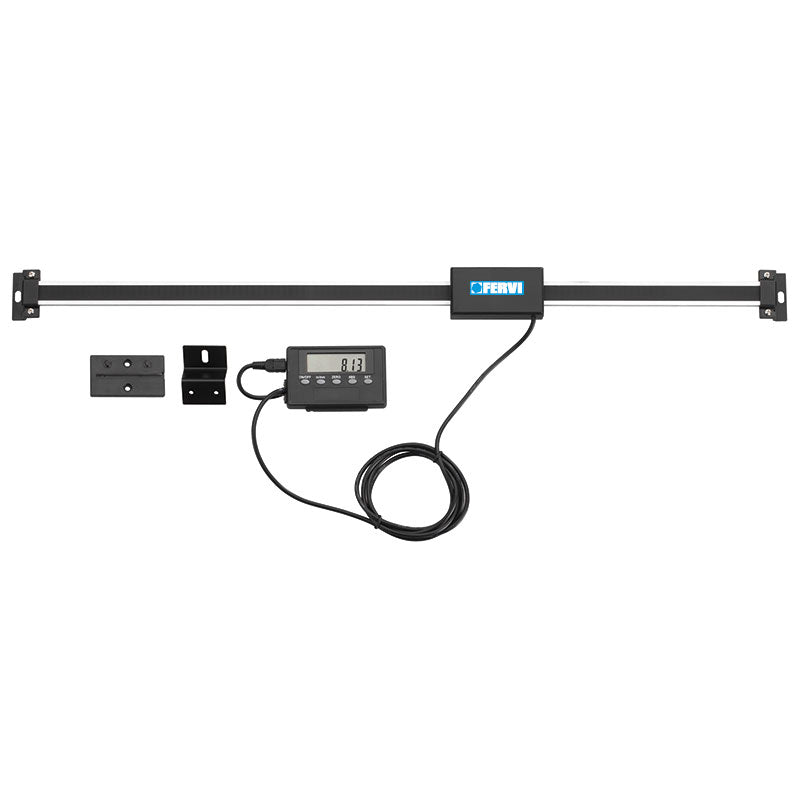 FERVI R060 SCALE WITH MULTIFUNCTION DIGITAL READOUT