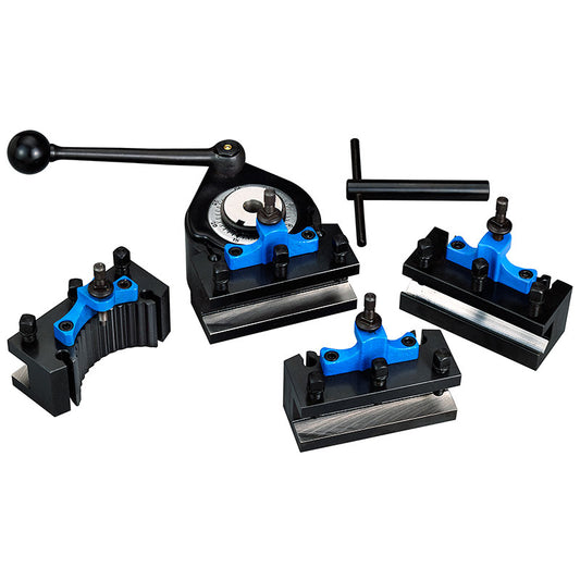 FERVI T00x-Quick Change Tool Post