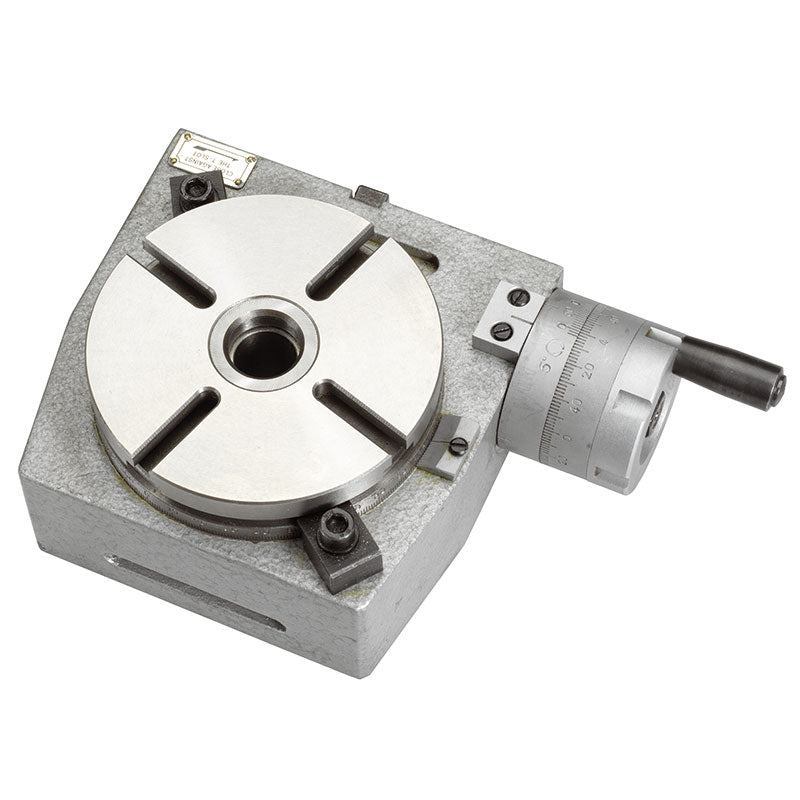 FERVI T002-Horizontal and Vertical Rotary Table